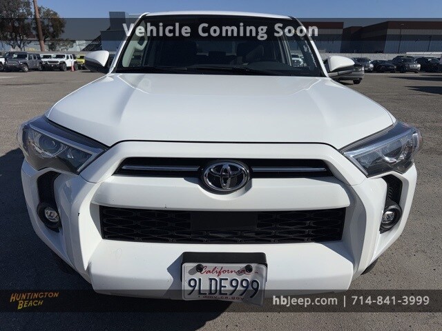 2024 Toyota 4Runner SR5 photo 2