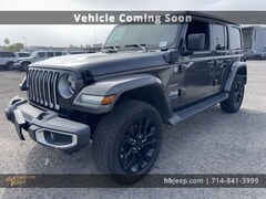 2021 Jeep Wrangler SUV