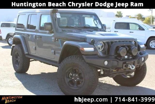 2023 Jeep Wrangler 4xe Rubicon 4XE 20th Anniversary's photo