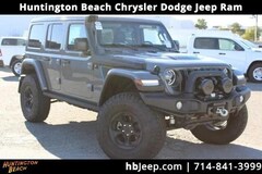 2023 Jeep Wrangler 4xe Rubicon 20th Anniversary Edition 4x4 SUV