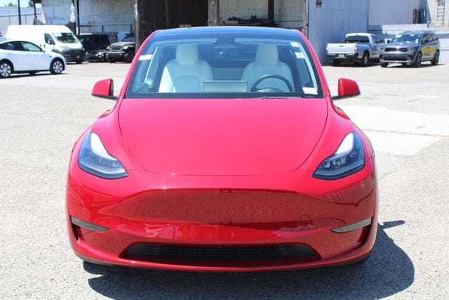 Used 2022 Tesla Model Y Performance with VIN 7SAYGDEF2NF573819 for sale in Huntington Beach, CA