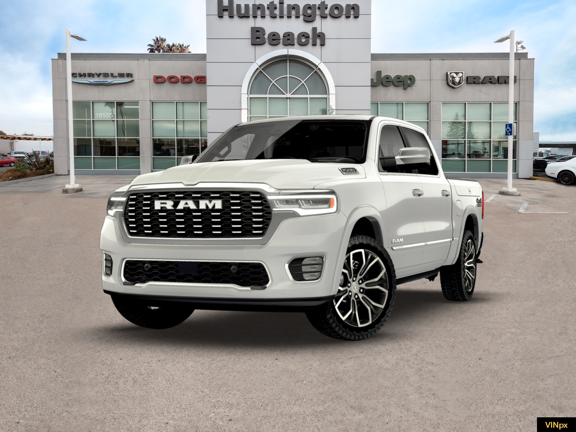 2026 RAM 1500 Tungsten's photo