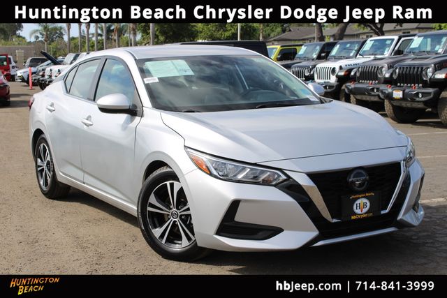 2023 Nissan Sentra SV