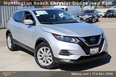 2021 Nissan Rogue Sport SV SUV