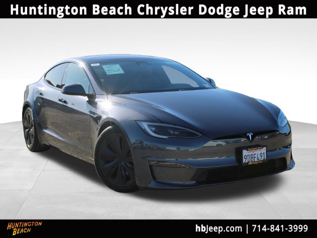 2022 Tesla Model S