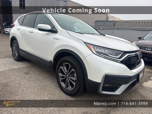 2022 Honda CR-V Hybrid EX-L photo 3