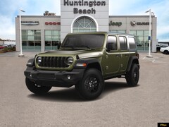 2025 Jeep Wrangler Sport S 4x4 SUV