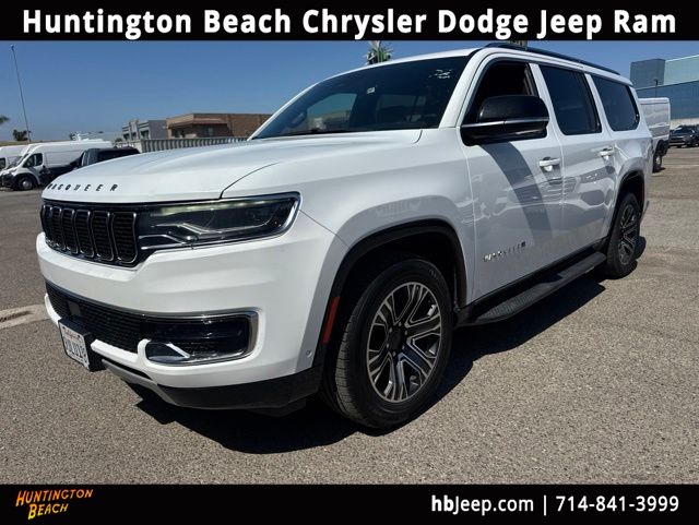 2024 Jeep Wagoneer L Series II 4WD's photo