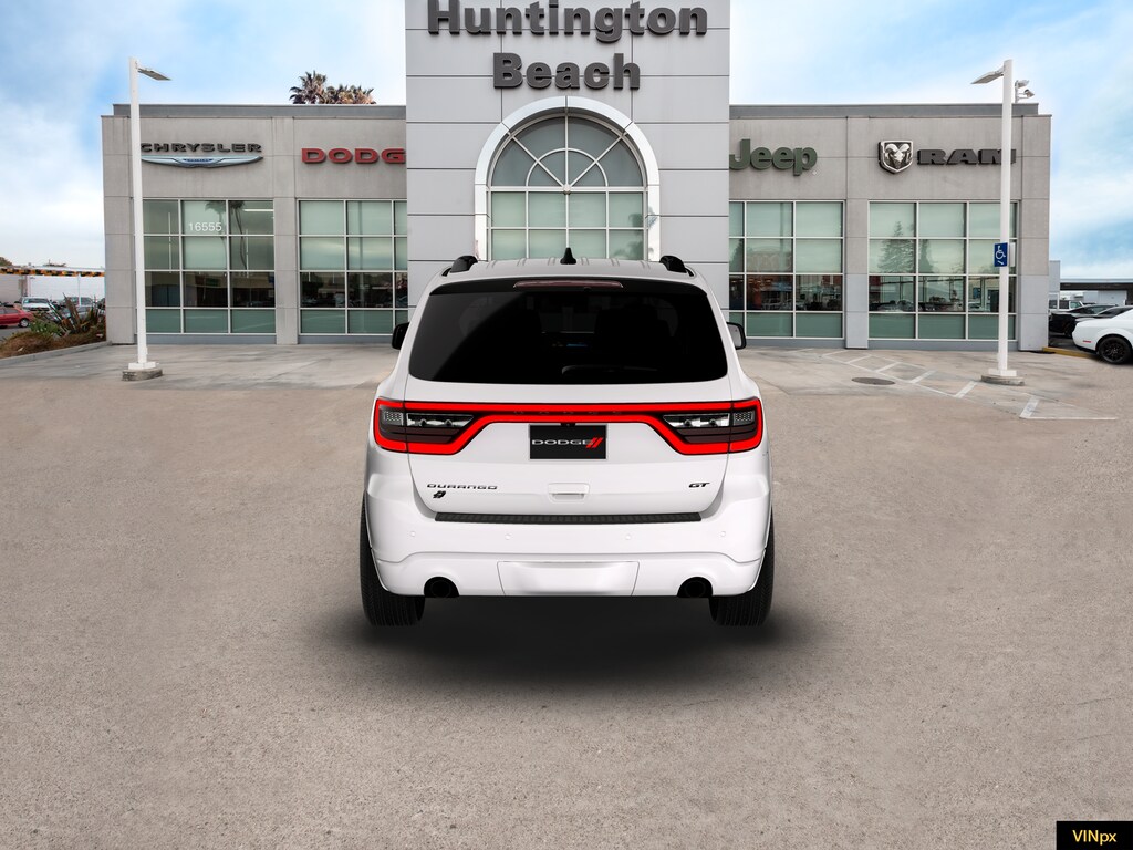 New 2026 Dodge Durango GT HEMI V8 Sport Utility