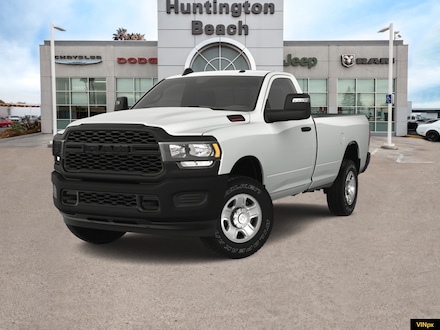 2023 Ram 2500 Tradesman Regular Cab 4x4