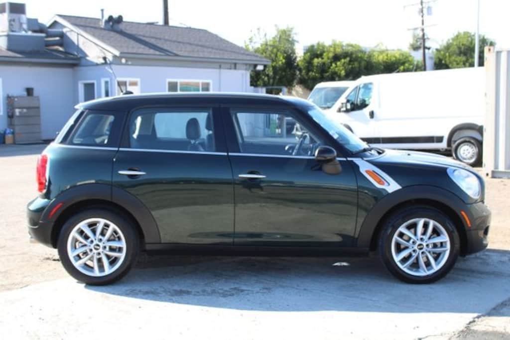 Used 2013 MINI Cooper Countryman Base SUV