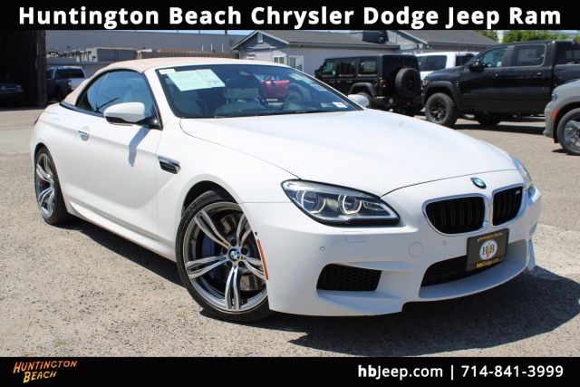 2017 BMW M6 -'s photo