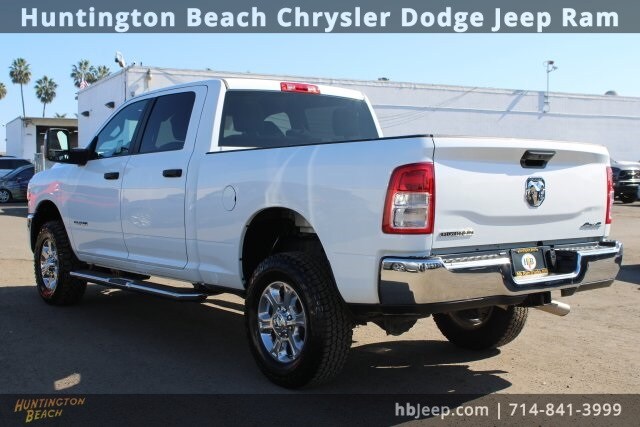 2024 Ram 2500 Big Horn photo 3