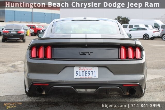 2017 Ford Mustang GT Premium photo 3