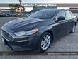  Ford Fusion Hybrid