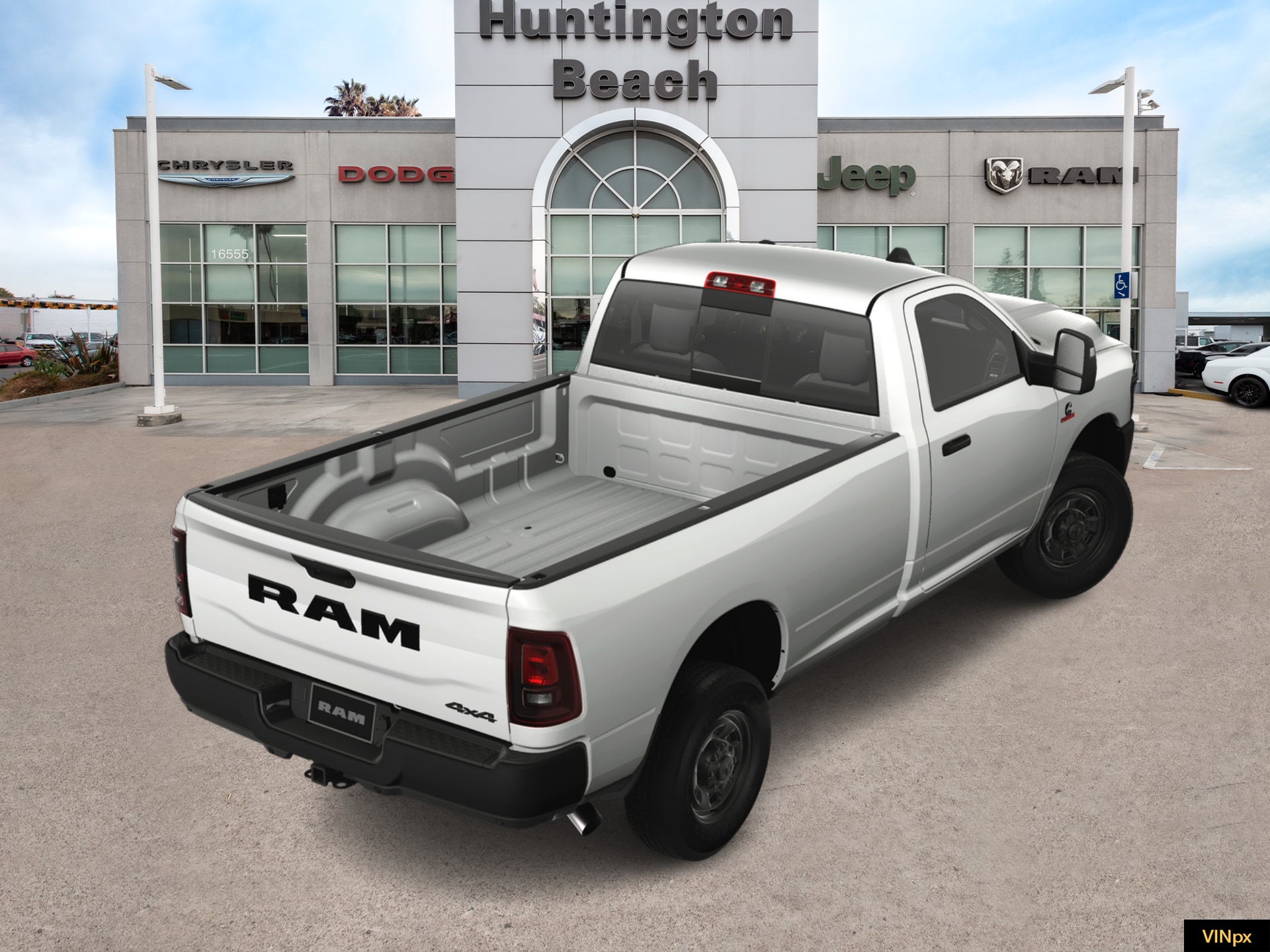 2025 RAM 2500 Tradesman - Photo 7