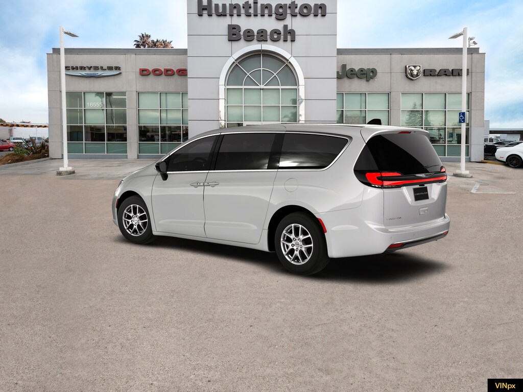 New 2026 Chrysler Pacifica Select Passenger Van