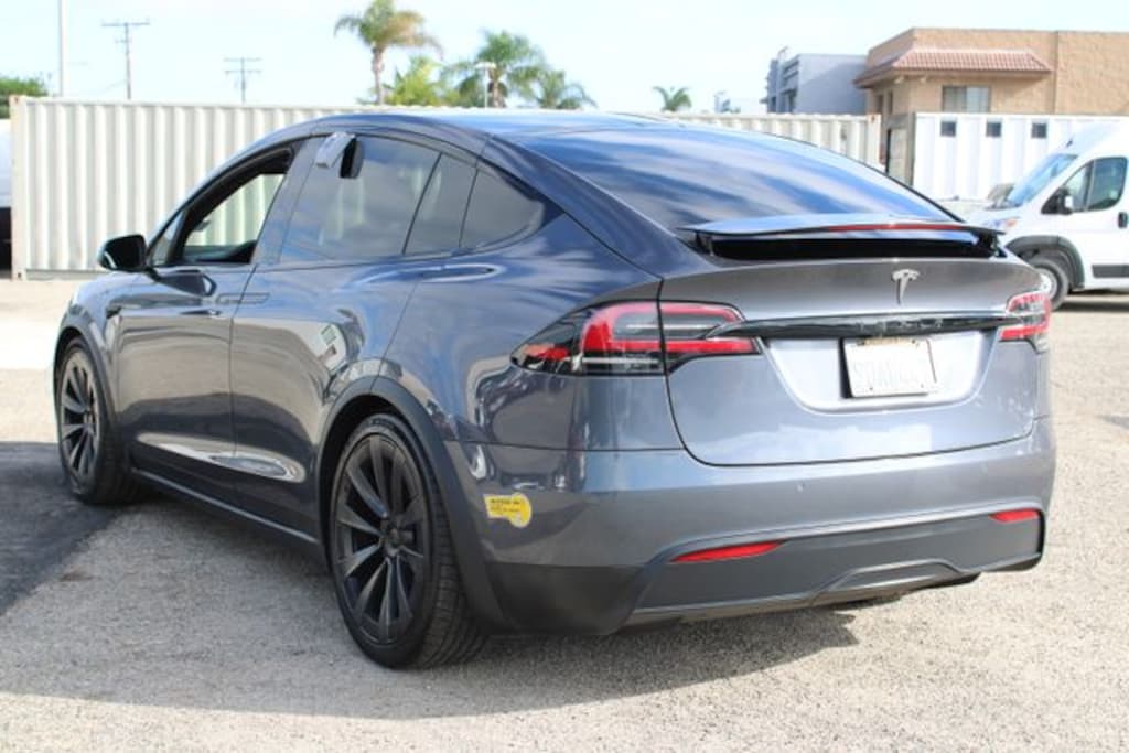 Used 2022 Tesla Model X Base SUV