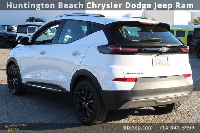 2023 Chevrolet Bolt EUV Premier photo 3