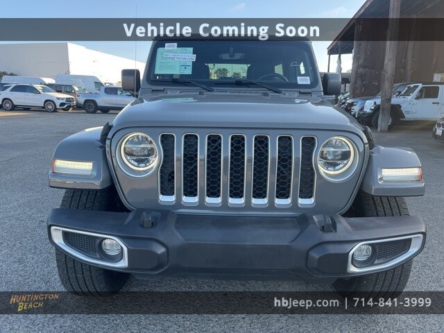 2021 Jeep Wrangler Unlimited Sahara 4xe photo 2