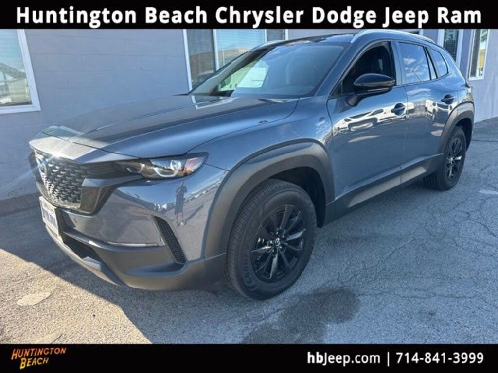 Used 2026 Mazda CX-50 Hybrid Preferred SUV