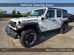 2024 Jeep Wrangler Rubicon 4xe SUV
