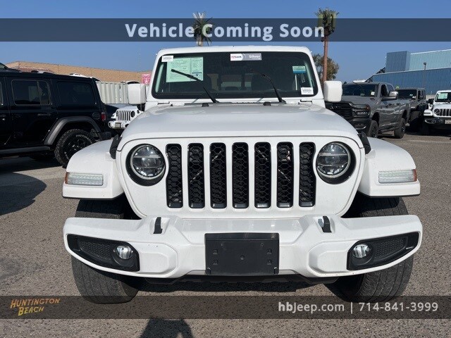 2021 Jeep Gladiator High Altitude photo 2