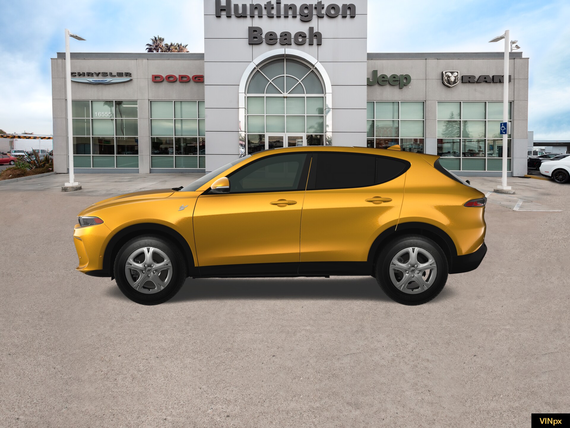 2023 Dodge Hornet GT Plus photo 3