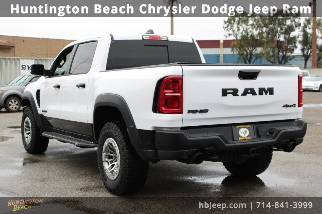 2025 Ram 1500 RHO photo 3