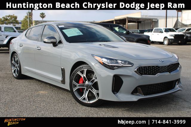 2021 Kia Stinger GT1's photo