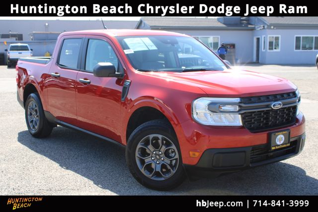 2024 Ford Maverick XLT AWD's photo