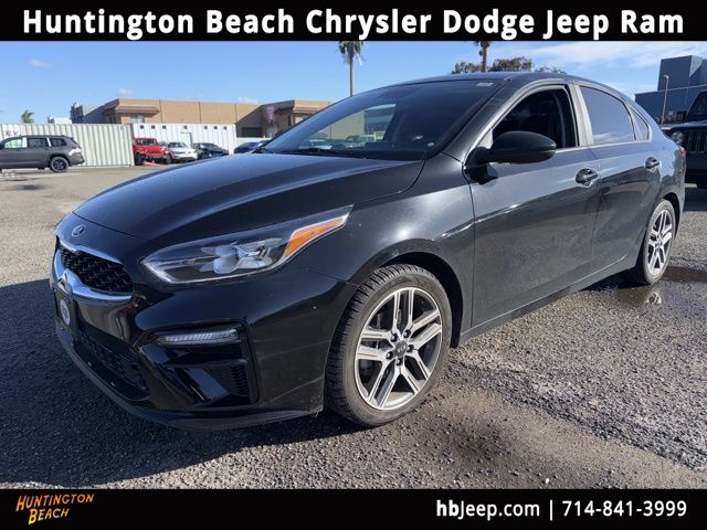 2019 Kia FORTE S