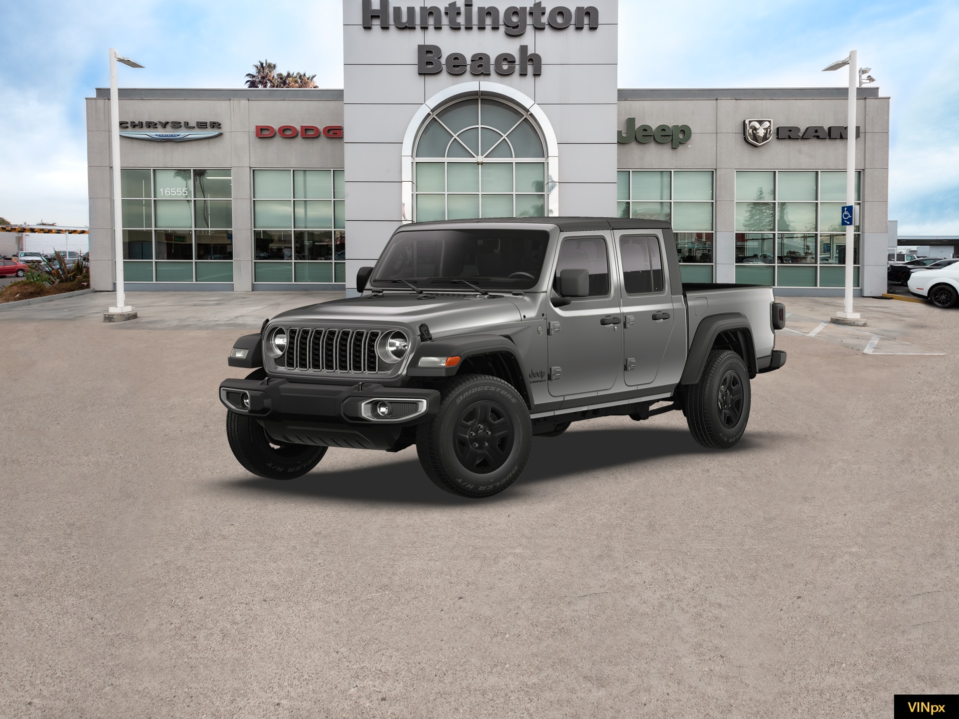 2026 Jeep Gladiator Sport Auto's photo