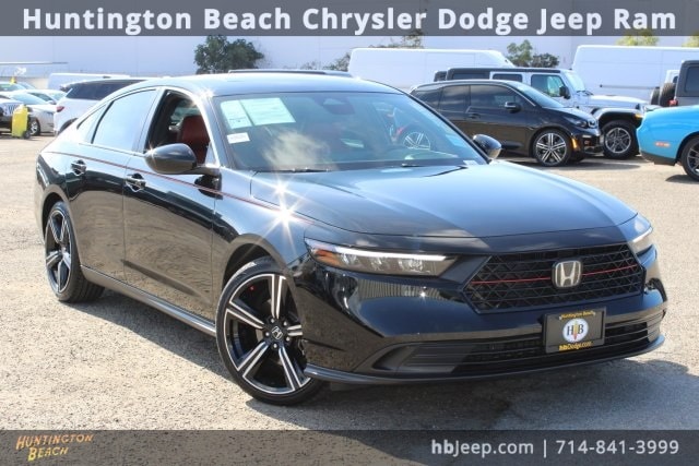 2023 Honda Accord