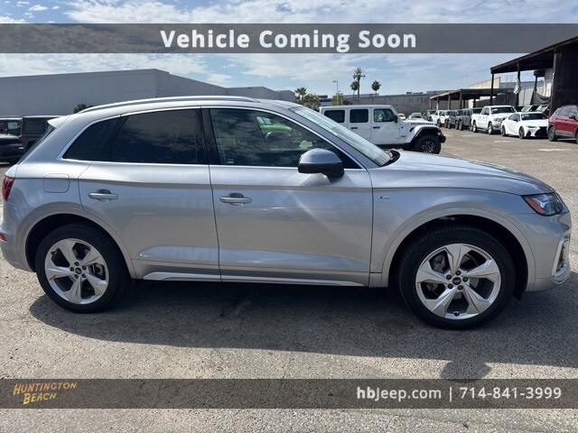 2022 Audi Q5 45 S line Premium Plus photo 4