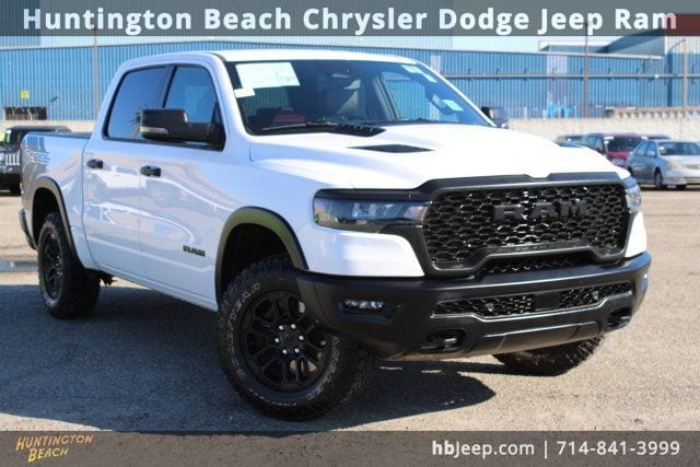 2025 RAM Ram 1500 Pickup Rebel