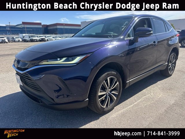 2023 Toyota Venza