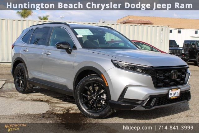 2023 Honda CR-V Sport's photo