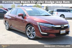 2018 Honda Clarity Plug-In Hybrid Touring Sedan