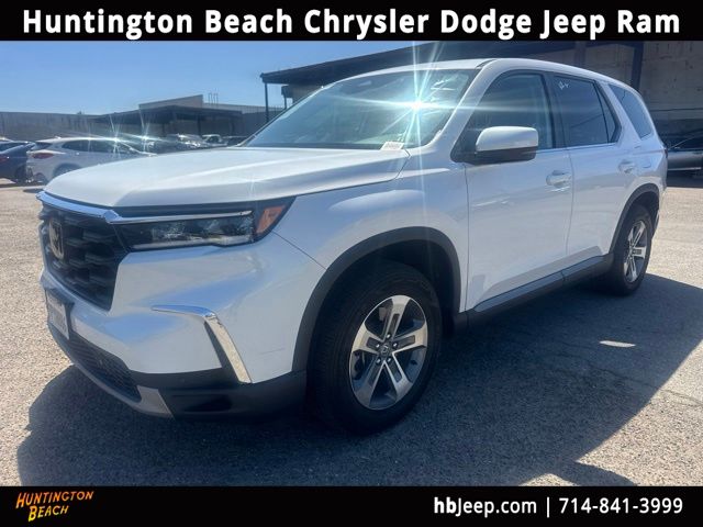 2025 Honda Pilot EX-L