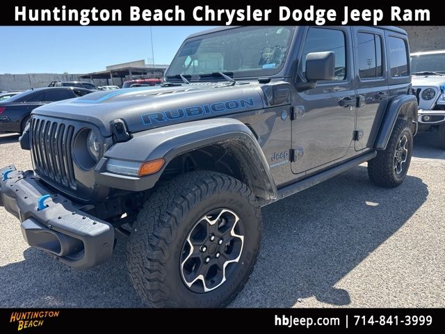 2023 Jeep Wrangler 4xe Rubicon 4XE's photo