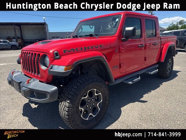 2022 Jeep Gladiator Mojave's photo