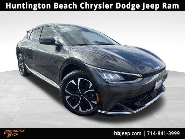 2023 Kia EV6
