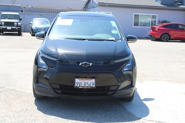 Used 2023 Chevrolet Bolt EV LT with VIN 1G1FW6S03P4193586 for sale in Huntington Beach, CA