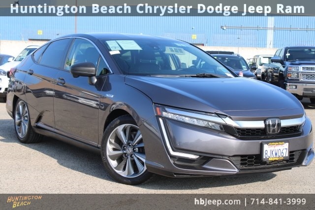 2019 Honda Clarity Base