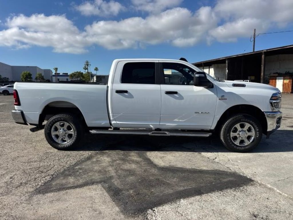 Used 2025 Ram 2500 Big Horn Truck