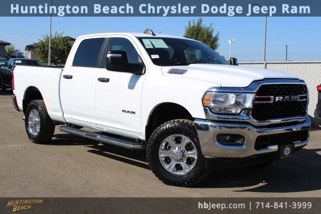 2024 RAM Ram 2500 Pickup Big Horn's photo