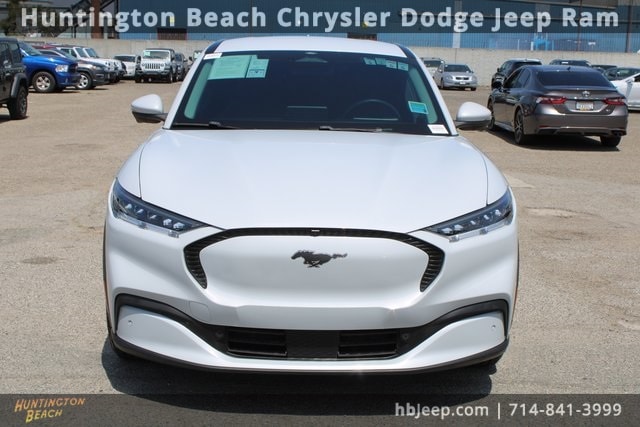 Used 2022 Ford Mustang Mach-E Select RWD with VIN 3FMTK1RM7NMA51756 for sale in Huntington Beach, CA