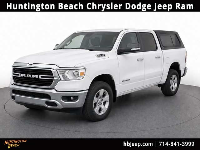 2019 RAM 1500's photo