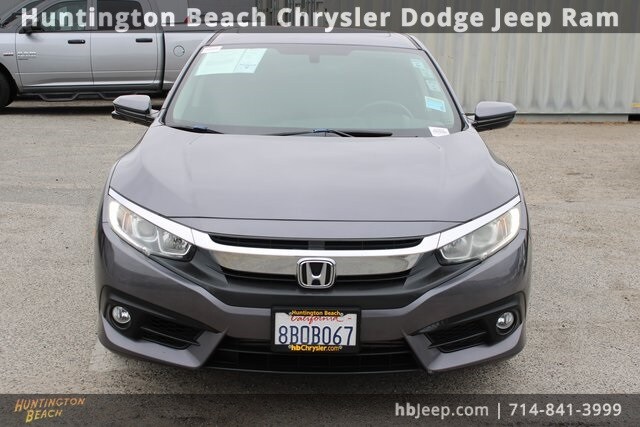 2018 Honda Civic EX-T photo 2